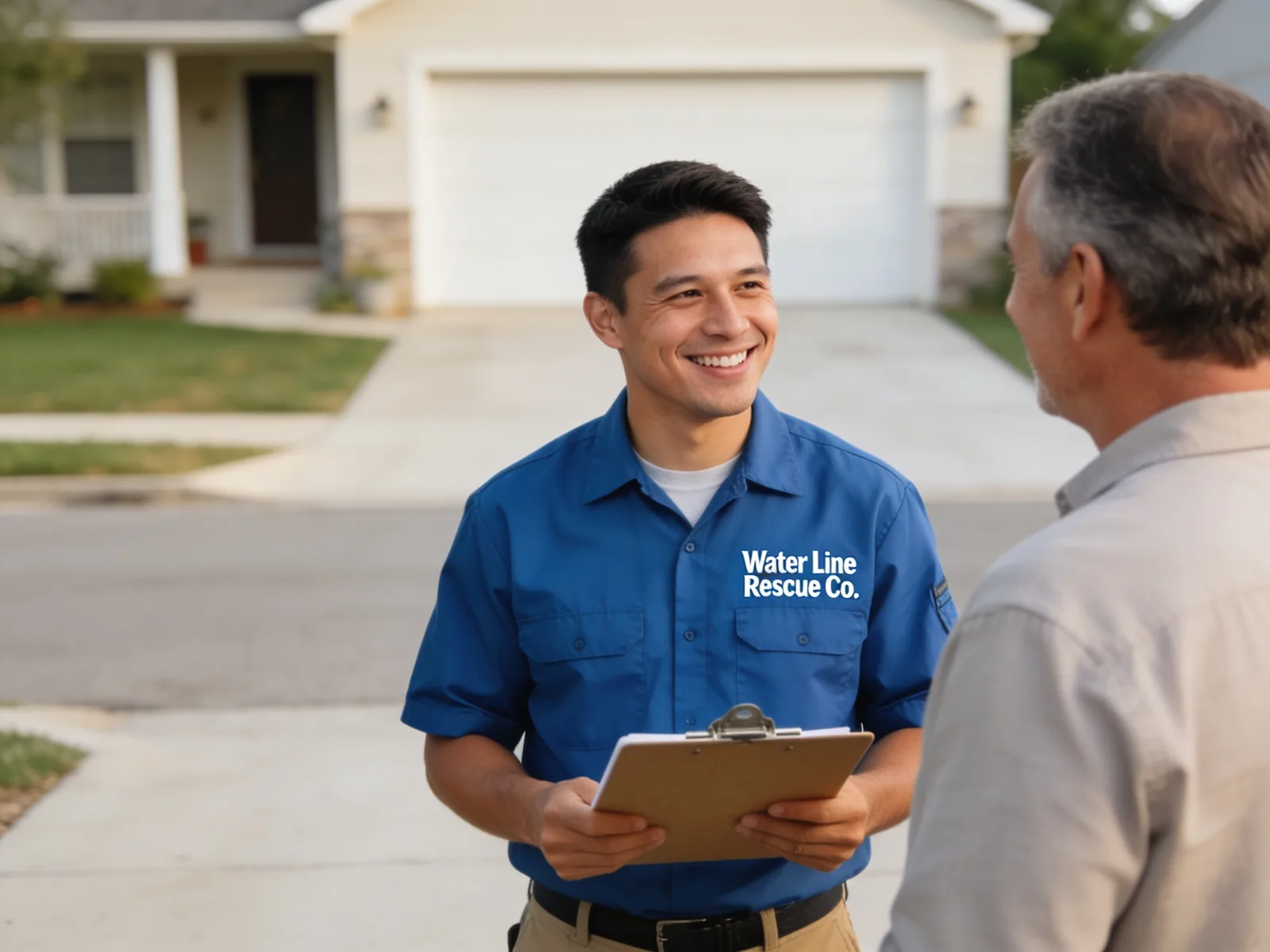Water Line Repair Webster, IN FAQs